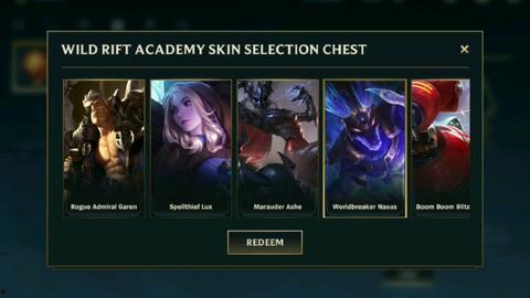 lol手游最新宝箱爆料 第3张 lol手游最新宝箱爆料 第3张