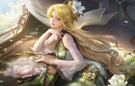 王昭君七夕皮肤爆料视频,浪漫七夕，仙子降临  第3张